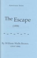 The Escape: 1858 (Americana Series)