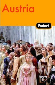 Fodor's Austria, 12th Edition (Fodor's Gold Guides)