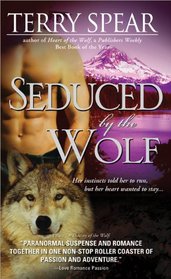 Seduced by the Wolf (Heart of the Wolf, Bk 5)