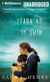 Learning to Swim (Troy Chance, Bk 1) (Audio CD) (Unabridged)