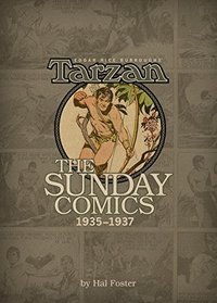 Edgar Rice Burroughs' Tarzan: The Sunday Comics  Volume 3