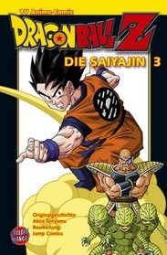 Dragon Ball Z. Die Saiyajin 03