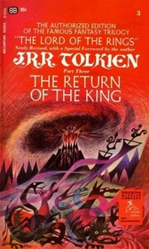 The Lord Of The Rings part three the Retrun Of The King