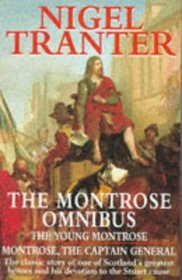 The Montrose Omnibus: The Young Montrose and Montrose : The Captain General (Coronet Books)