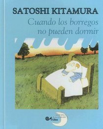 Cuando Los Borregos No Pueden Dormir/When Sheep Cannot Sleep (Historias Para Dormir) (Spanish Edition)