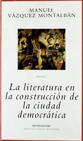 Literatura En La Contruccion De La Ciuda (Spanish Edition)