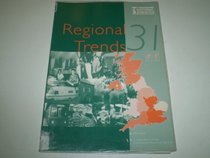 Regional Trends #31, 1996 (Regional Trends, 1996)
