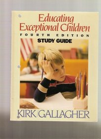 Educating Exceptional Children -1983 publication.