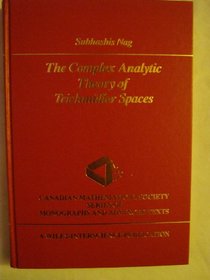 The Complex Analytic Theory of Teichmuller Spaces (Canadian Mathematical Society Series on Monograph and Advanced Texts)