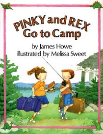 Pinky and Rex Go To Camp