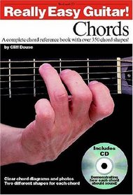 Really Easy Guitar Chords (Really Easy Guitar!)