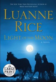 Light of the Moon (Random House Large Print (Cloth/Paper))