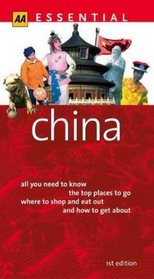 Essential China (Essential Guides)