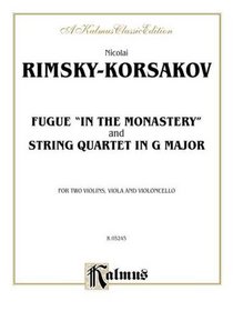 Two String Quartets (Kalmus Edition)