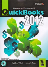 Computerized Accounting with Quickbooks 2012