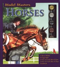 Model Masters: Horses