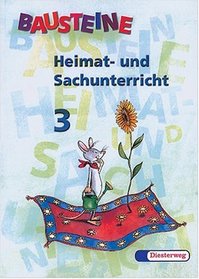 Bausteine Sachunterricht 3. Bayern.