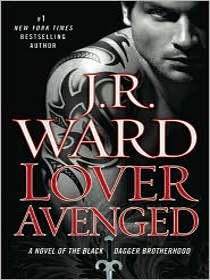 Lover Avenged (Black Dagger Brotherhood, Bk 7)