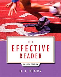 The Effective Reader Plus MyReadingLab with eText -- Access Card Package (4th Edition)