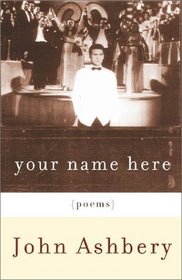 Your Name Here: Poems