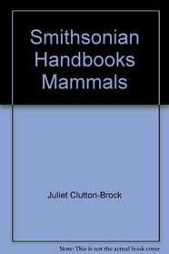 By Smithsonian Handbook Smithsonian Handbooks Boxed Set: Dinosaurs, Insects, Mammals, Reptiles and Amphibians, Stars and Pla [Paperback]