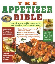 The Appetizer Bible