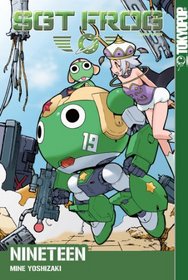 Sgt. Frog Volume 19 (Sgt. Frog (Graphic Novels))