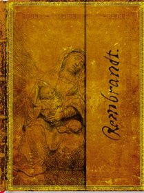 Embellished Manuscript Rembrandt Virgin and Child Mini Unlined (Embellished Manuscripts Collection)