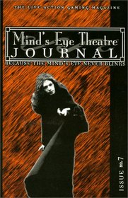 *OP MET Journal 7 (Minds Eye Theatre Journal)