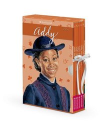 Addy Boxed Set With Game (American Girl)