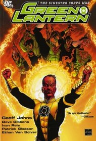 Green Lantern: Sinestro Corps War, Vol 1