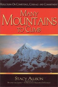 Many Mountains to Climb