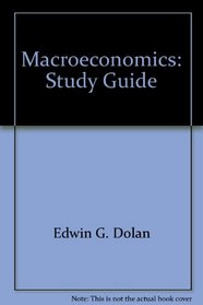 Macroeconomics: Study Guide