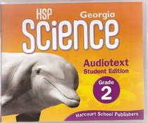 HSP Science Georgia Audiotext (Grade 2 Student Edition)