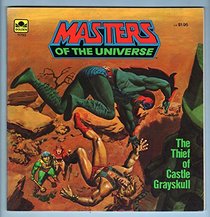 The Thief of Castle Grayskull (Masters of the Universe)