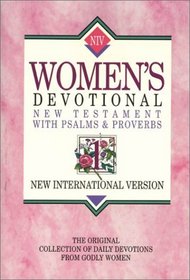 Women's Devotional New Testament with Psalms and Proverbs