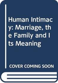 Human Intimacy, Fifth Edition