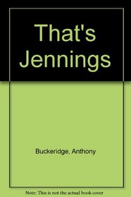 That's Jennings