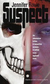 Suspect (aka Deadline) (Tessa Vance, Bk 1)