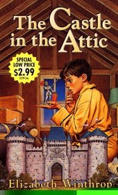 THE CASTLE IN THE ATTIC