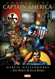 Marvel Masterworks: Golden Age Captain America, Vol. 1