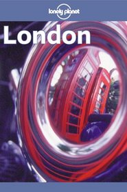 Lonely Planet London (Lonely Planet London, 2nd ed)