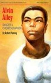 Alvin Ailey (Black American Series)