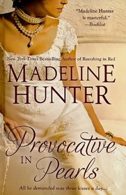 Provocative in Pearls (Rarest Blooms, Bk 2) (Large Print)