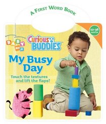 My Busy Day: A First Word Book (Baby Nick Jr.)