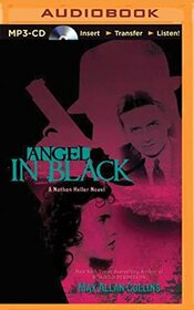 Angel in Black (Nathan Heller, Bk 11) (Audio MP3 CD) (Unabridged)