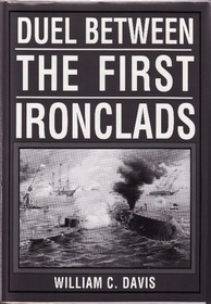 Duel Between The First Ironclads