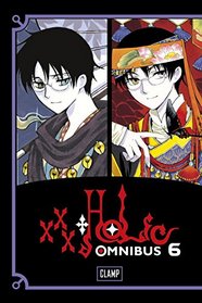 xxxHOLiC Omnibus 6 (xxxHOLiC, Bks 16-17)