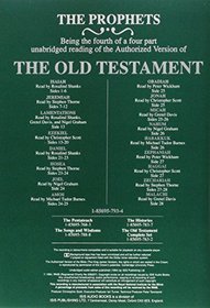 The Old Testament: The Prophets (Isis Series) (Vol 4)