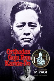 Orthodox Goju Ryu
